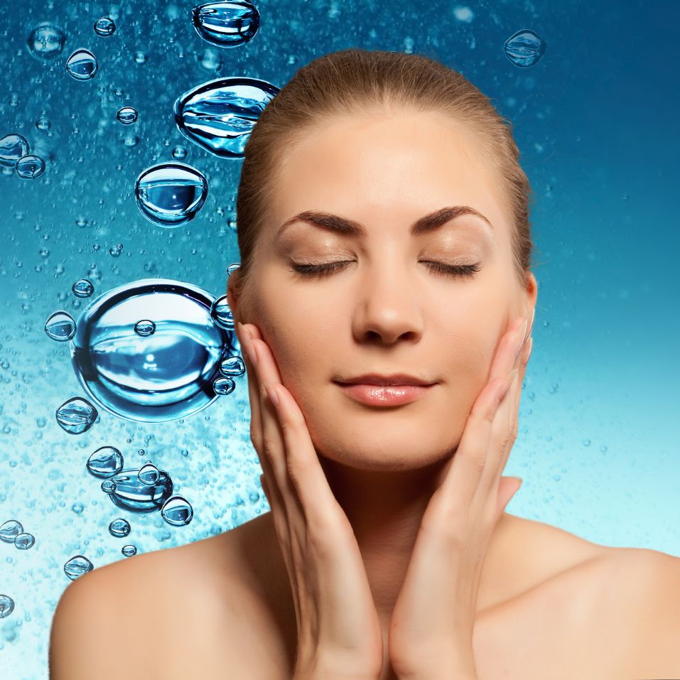 Oxygen Facial