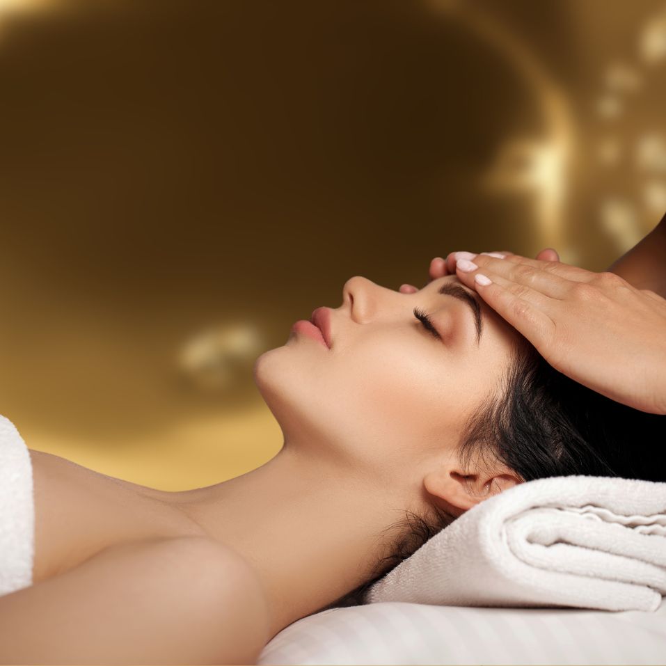 Pure Gold Facial